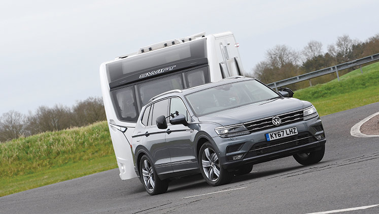 VW Tiguan Allspace