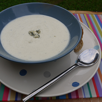 Cauliflower soup