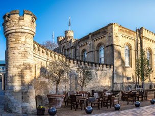 Oxford Castle