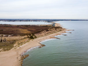Hengistbury Head The Camping And Caravanning Club