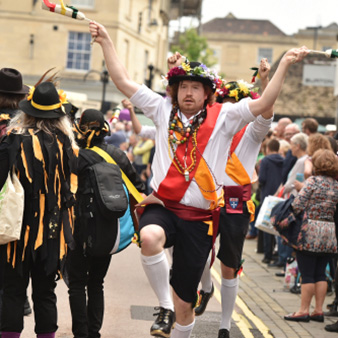 Chippenham folk festival