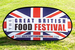 British food festival