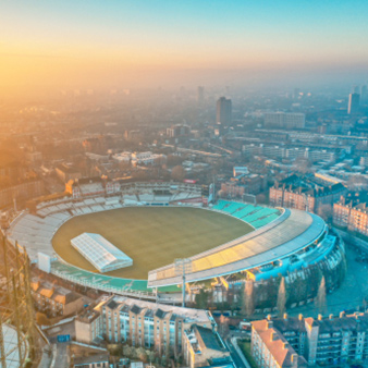 The Oval