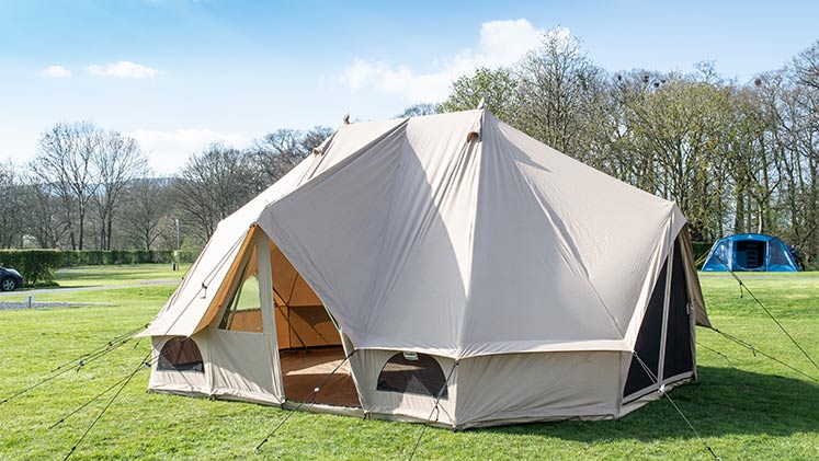Quest bell tent sale