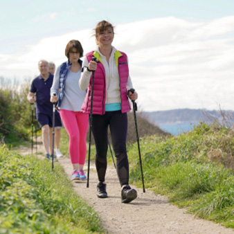 Nordic walking