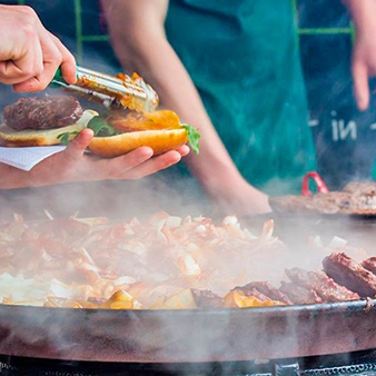 Great British Food Festival