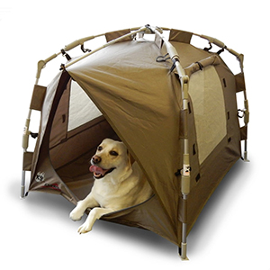 K9 dog tent
