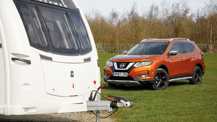 Nissan X-Trail Connecta