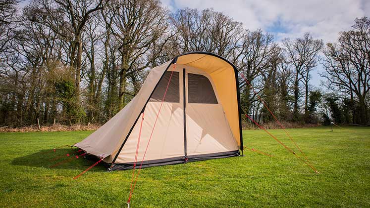Robens Trapper - The Camping and Caravanning Club