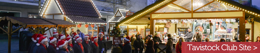20 Best Christmas Markets UK 2020 - The Camping and Caravanning Club