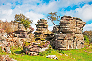 Brimham Rocks