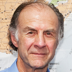 Ranukph Fiennes