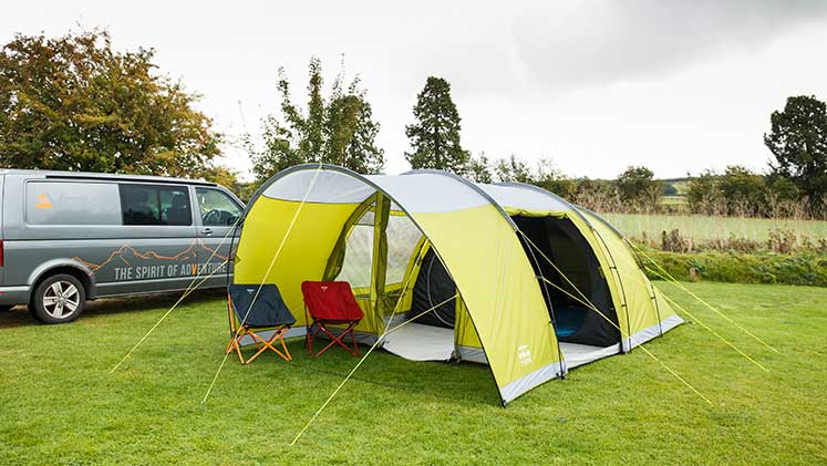 Vango Alton 500