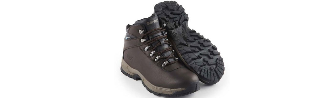 walking boots best value