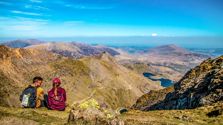 Snowdonia