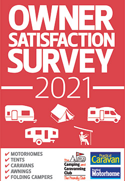 Owner Satisfaction Surveys 2021