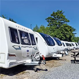 New caravanners flock to touring