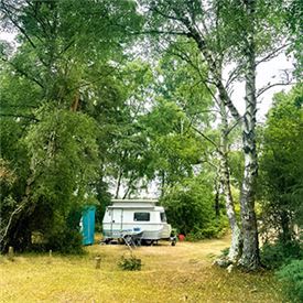 Book a Camping in the Forest Seasonal Pitch now