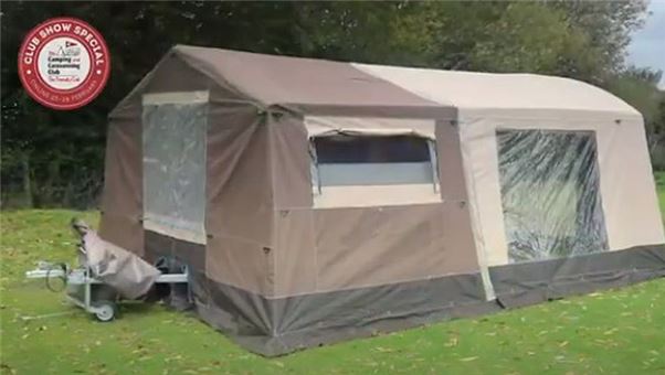 Choosing a trailer tent or folding camper