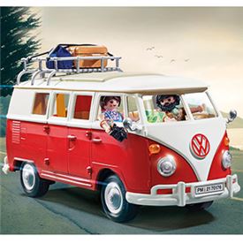 Playmobil launches VW campervan model
