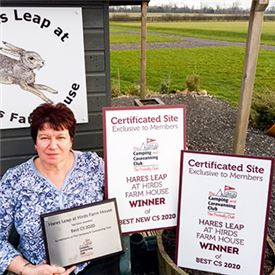 Club’s best Certificated Site revealed