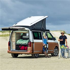 Volkswagen launches campervan converter scheme
