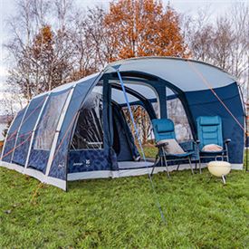 Sustainable camping collaboration launches