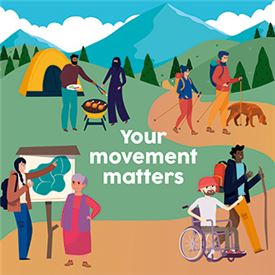 Your Movement Matters survey