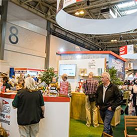 The Motorhome and Caravan Show cancelled