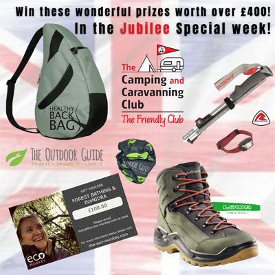Win these wonderful prizes worth over £400!