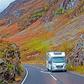 Highlands Council to trial motorhome overnight par