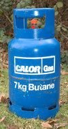 Butane canister