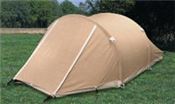 Inflatable Karsten tent