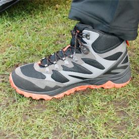 Hi-Tec V-Lite SpHike Mid boots - The Camping and Caravanning Club