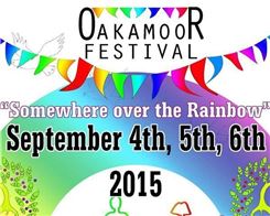 Oakamoor Festival 2015