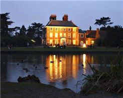 Explore Haunted Forty Hall