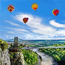 A new caravan and motorhome show for Bristol