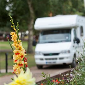 Firm launches new timeshare in a motorhome