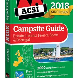 Reap the rewards of low-season camping with ACSI