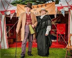 Victorian Day at Sudeley Castle