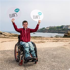 Guide to Fife produced for disabled visitors