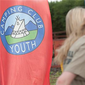 5 reasons to join Camping Club Youth this month