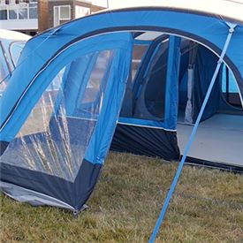 Vango shows off tents for 2019