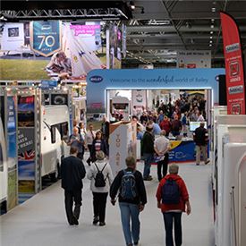 Five things not to miss at the NEC