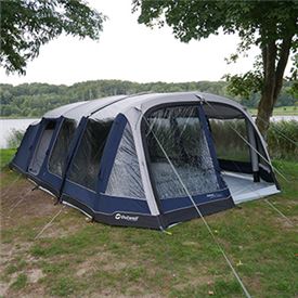 Outwell 2019 tent preview