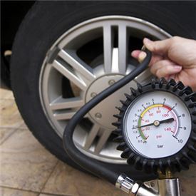 October is tyre safety month