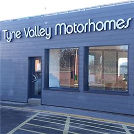 Exclusive Club offer from Tyne Valley Motorhomes