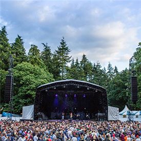 Forest Live gigs announced