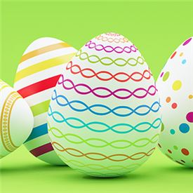 5 great Easter Meets and Temporary Holiday Sites