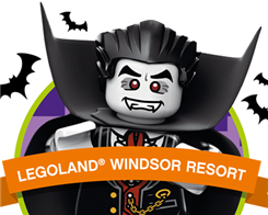 Brick or Treat at LEGOLAND® Windsor Resort